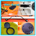 Ocean Kayak Fishing Canoe Mold Fabricant de bateaux en plastique